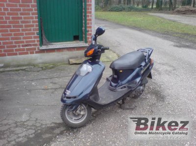1997 Kymco Heroism 125 photo
